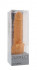 Телесный вибратор с лепестками в основании PURRFECT SILICONE CLASSIC 7INCH FLESH - 18 см., Dream Toys