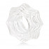 Набор из 3 эрекционных колец Reversible Ring Set, California Exotic Novelties