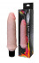 Вибратор телесного цвета  Realistic Cock Vibe - 15,5 см., Bior toys
