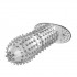 Закрытая прозрачная насадка Crystal sleeve - 12 см., Bior toys