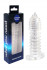 Закрытая прозрачная насадка Crystal sleeve - 12 см., Bior toys