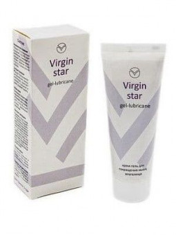 Интимный гель-лубрикант для женщин Titan Gel Virgin Star - 50 мл.