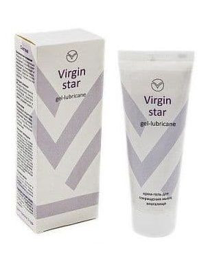Интимный гель-лубрикант для женщин Titan Gel Virgin Star - 50 мл. Интимный гель-лубрикант для женщин Titan Gel Virgin Star - 50 мл.