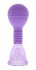 Фиолетовая помпа для клитора PREMIUM RANGE ADVANCED CLIT PUMP, Seven Creations