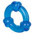 Набор из 3-х синих эрекционных колечек MAGIC C-RINGS, California Exotic Novelties