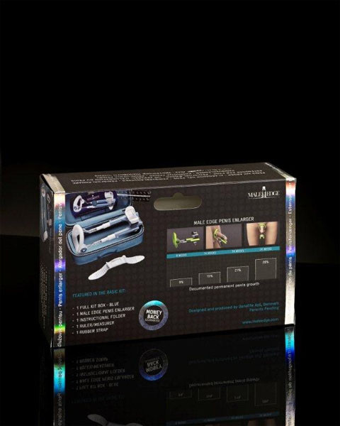 Устройство для увеличения пениса Male Edge Basic, Male Edge