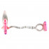 Прозрачное эрекционное кольцо с анальной вибропробкой, Sextoy 2011