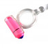 Прозрачное эрекционное кольцо с анальной вибропробкой, Sextoy 2011