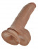 Фаллоимитатор-мулат 9" Cock with Balls - 22,9 см., Pipedream Фаллоимитатор-мулат 9" Cock with Balls - 22,9 см., Pipedream