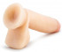 Телесный фаллоимитатор 7 inch Sensa Feel Dildo - 17,8 см. Телесный фаллоимитатор 7 inch Sensa Feel Dildo - 17,8 см.