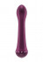 Вибратор с кристаллами The Diamond Purple - 16,5 см., Shots Media BV