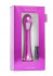 Вибратор с кристаллами The Diamond Purple - 16,5 см., Shots Media BV