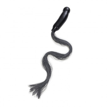 Анальный фаллос с хвостиком COLT Stallion Tail Smooth, California Exotic Novelties