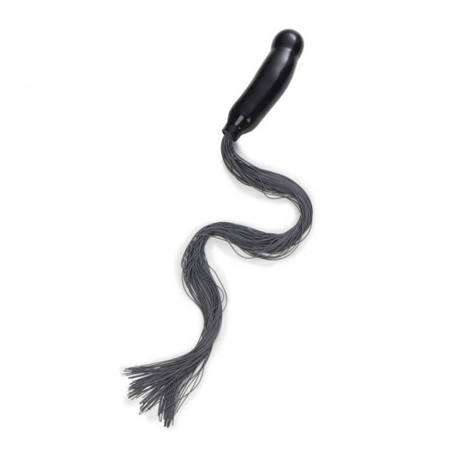 Анальный фаллос с хвостиком COLT Stallion Tail Smooth, California Exotic Novelties
