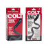 Анальный фаллос с хвостиком COLT Stallion Tail Smooth, California Exotic Novelties