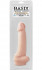 Телесный фаллоимитатор Basix Rubber Works 10" Dong - 25,4 см., Pipedream Телесный фаллоимитатор Basix Rubber Works 10" Dong - 25,4 см., Pipedream