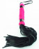 Нежная плеть с розовым мехом BDSM Light - 43 см., БДСМ Арсенал Нежная плеть с розовым мехом BDSM Light - 43 см., БДСМ Арсенал