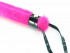 Нежная плеть с розовым мехом BDSM Light - 43 см., БДСМ Арсенал Нежная плеть с розовым мехом BDSM Light - 43 см., БДСМ Арсенал