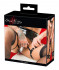 Черная сбруя на бедра с зажимами для половых губ Suspender Belt with Clamps, Orion Черная сбруя на бедра с зажимами для половых губ Suspender Belt with Clamps, Orion