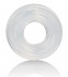 Прозрачное эрекционное кольцо Premium Silicone Ring Medium, California Exotic Novelties