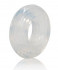 Прозрачное эрекционное кольцо Premium Silicone Ring Medium, California Exotic Novelties