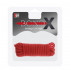 Красная веревка для связывания BONDX LOVE ROPE - 5 м., Dream Toys