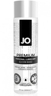 Лубрикант на силиконовой основе JO Personal Premium Lubricant - 120 мл., System JO