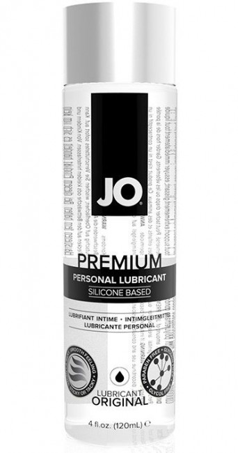 Лубрикант на силиконовой основе JO Personal Premium Lubricant - 120 мл., System JO