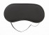 Чёрная полиуретановая маска Blindfold, Blush Novelties Чёрная полиуретановая маска Blindfold, Blush Novelties