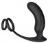 Черный массажер простаты REMOTE P-PLEASER Черный массажер простаты REMOTE P-PLEASER
