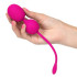 Розовые вагинальные шарики с вибрацией Rechargeable Dual Kegel Розовые вагинальные шарики с вибрацией Rechargeable Dual Kegel