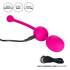Розовые вагинальные шарики с вибрацией Rechargeable Dual Kegel Розовые вагинальные шарики с вибрацией Rechargeable Dual Kegel