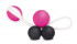 Инновационные вагинальные шарики на магнитах Geisha Balls Magnetiс, Fun Toys