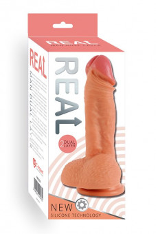 Ультра реалистик с двойной структурой REAL, Real