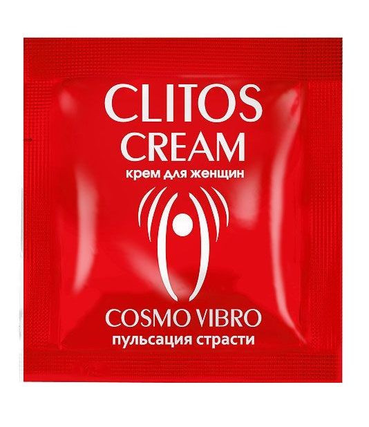 Пробник возбуждающего крема для женщин Clitos Cream - 1,5 гр., Биоритм Пробник возбуждающего крема для женщин Clitos Cream - 1,5 гр., Биоритм